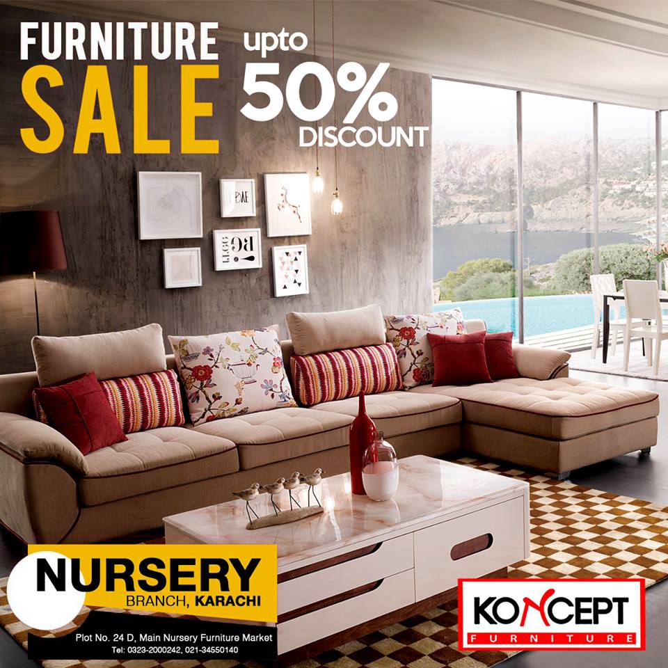 โซฟา Sofa Koncept Baci Living Room